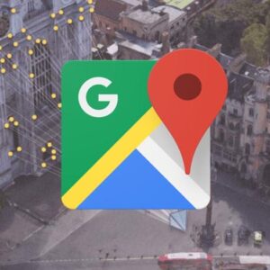 La géolocalisation sur Google